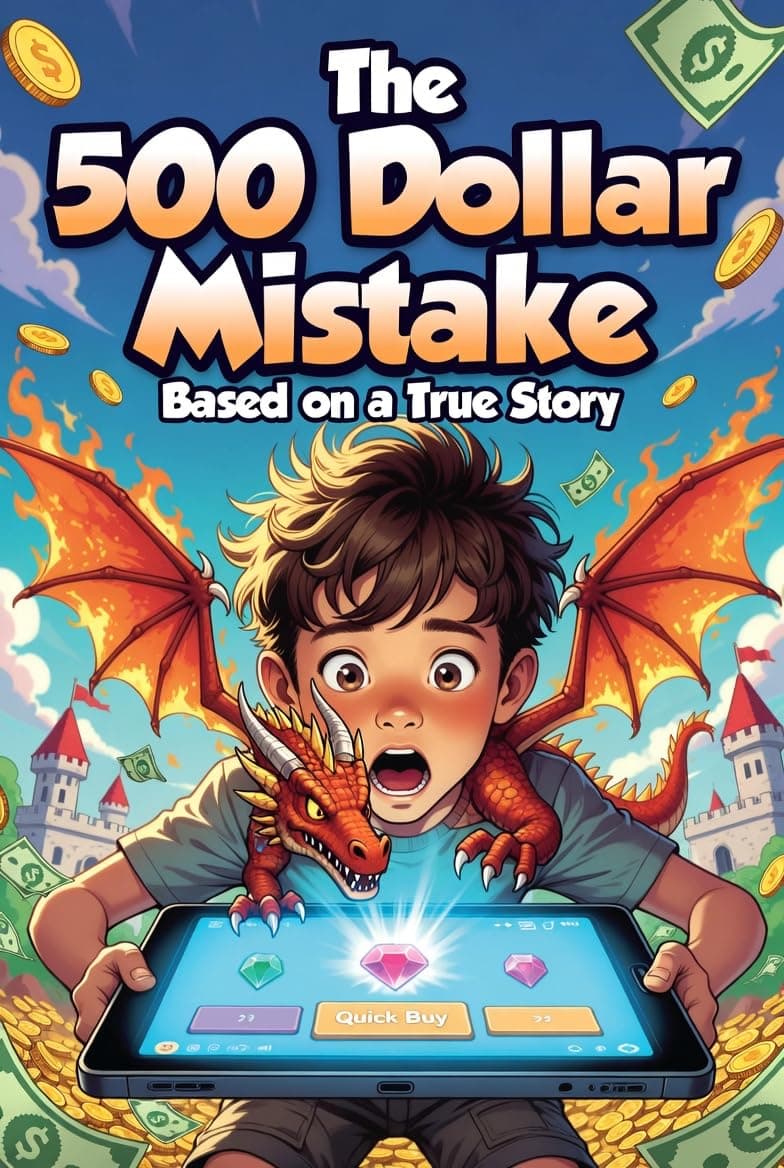 The $500 Mistake cover