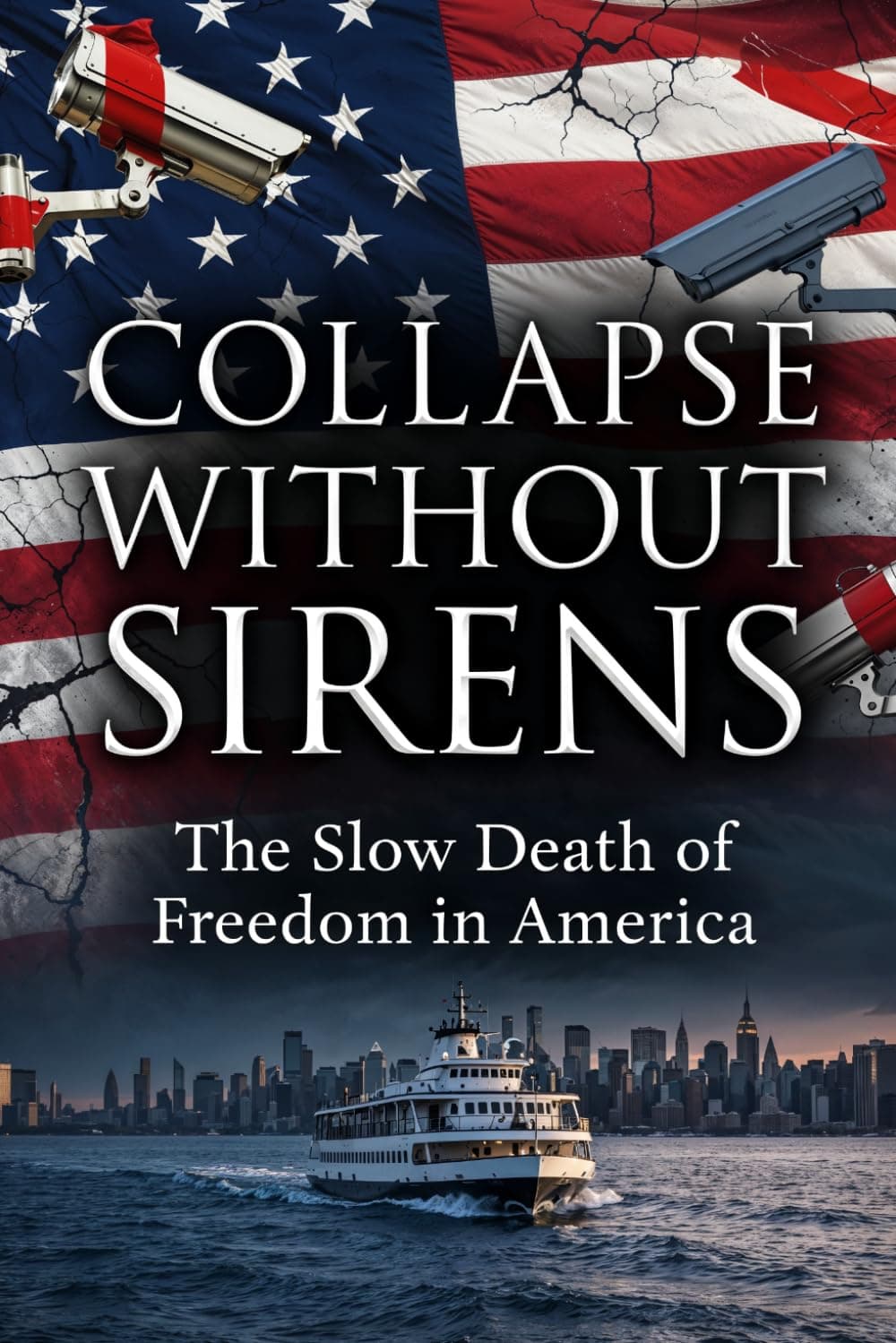 COLLAPSE WITHOUT SIRENS cover