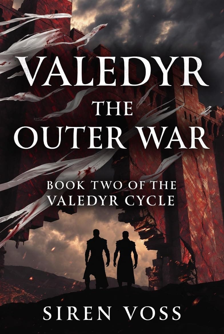 Valedyr: The Outer War (Book Two) cover